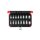 Gedore red Steckschl.Satz 1/2 TX E10-24T30-70 16tlg