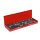 Gedore red Steckschl.Satz 1/4+1/2 49tlg