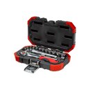 Gedore red Steckschl.Satz 1/4 SW4-13mm 16tlg
