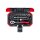 Gedore red Steckschl.Satz 1/4 SW4-13mm 16tlg