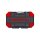 Gedore red Steckschl.Satz 1/4 SW4-13mm 16tlg