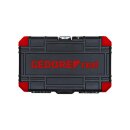 Gedore red Steckschl.Satz 1/4 SW4-13mm 33tlg