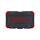 Gedore red Steckschl.Satz 1/4 SW4-13mm 33tlg