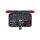 Gedore red Steckschl.Satz 1/4 SW4-14mm 46tlg