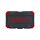 Gedore red Steckschl.Satz 1/4 SW4-14mm 46tlg