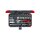 Gedore red Steckschl.Satz 3/8 SW6-24mm 26tlg