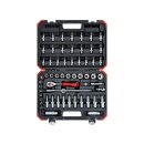 Gedore red Steckschl.Satz 3/8 SW6-24mm 59tlg