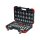 Gedore red Steckschl.Satz 3/8 SW6-24mm 59tlg