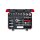 Gedore red Steckschl.Satz 1/2 SW10-32mm 24tlg