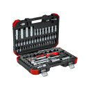 Gedore red Steckschl.Satz 1/4+1/2 94tlg