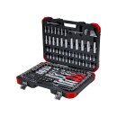 Gedore red Steckschl.Satz 1/4+3/8+1/2 172tlg
