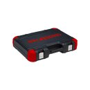 Gedore red Steckschl.Satz 1/4+3/8+1/2 172tlg