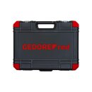 Gedore red Steckschl.Satz 1/4+3/8+1/2 172tlg