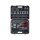 Gedore red Steckschl.Satz 1/4+3/8+1/2 172tlg