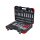 Gedore red Steckschl.Satz 1/4+3/8+1/2 172tlg
