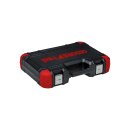 Gedore red Steckschl.Satz 1/4+1/2 92tlg