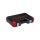 Gedore red Steckschl.Satz 1/4+1/2 92tlg