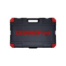 Gedore red Steckschl.Satz 1/4+1/2 10-32mm 100tlg