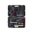 Gedore red Steckschl.Satz 1/4+1/2 10-32mm 100tlg