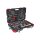 Gedore red Steckschl.Satz 1/4+1/2 10-32mm 100tlg