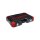 Gedore red Steckschl.Satz 1/4+1/2 10-32mm 100tlg