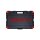 Gedore red Steckschl.Satz 1/4+1/2 10-32mm 100tlg