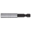 Gedore red Bithalter 1/4 6kt x 1/4 6kt magn. L.75mm