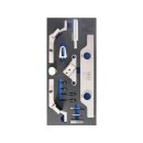 BGS technic Motor-Einstellwerkzeug-Satz | für Opel,...