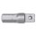 Gedore red Antriebsadapter 1/4 4kt x 1/4 6kt L.25mm
