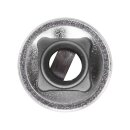 Gedore red Bit-Adapter 1/4 4kt x 1/4 6kt L.24.7mm