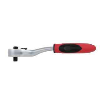Gedore red 2K-Umschaltknarre 1/4 gekr. 145mm RSW10°