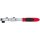 Gedore red 2K-Glk.Bitknarre L/R. 1/4 L.163mm RSW5°