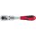 Gedore red 2K-Glk.Bitknarre L/R. 1/4 L.163mm RSW5°