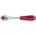 Gedore red 2K-Umschaltknarre 3/8 L.180mm RSW5°