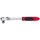 Gedore red 2K-Umschaltknarre 3/8 L.180mm RSW5°