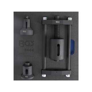 BGS technic Längslenker-Silentlager-Werkzeug-Satz | für Ford / Mazda / Volvo