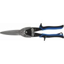 BGS technic Blechschere | gerade schneidend | extra lange...
