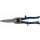 BGS technic Blechschere | gerade schneidend | extra lange Schneiden | 290 mm