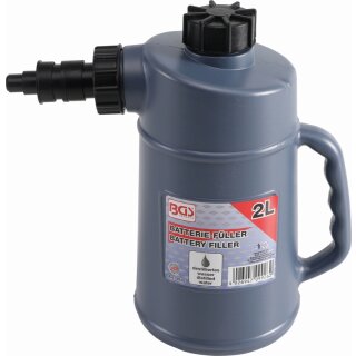 BGS technic Batteriefüller | 2 Liter