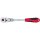 Gedore red 2K-Glk.Umschaltknarre 1/2 L.292mm RSW5°