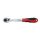 Gedore red 2K-Umschaltknarre 1/2 gekr. 255mm RSW10°