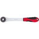 Gedore red 2K-Zahnradknarre 1/2 L.270mm RSW12°