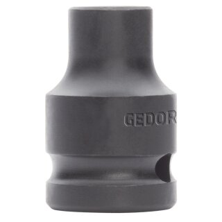 Gedore red Kraftschr.Einsatz 1/2 6kt SW19mm L.38mm