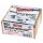 Kraftmann Winkelverbinder | 40 x 40 x 40 x 2 mm | Spar-Pack | 50 Stück