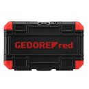 Gedore red Kraftschr.Steckschl.Satz 1/2 12tlg