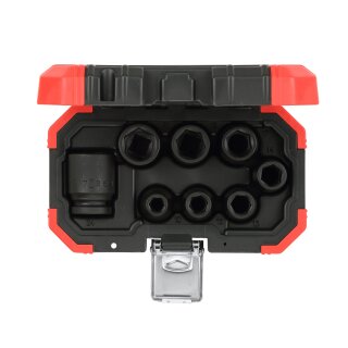 Gedore red Kraftschr.Steckschl.Satz 1/2 8tlg