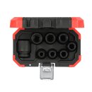 Gedore red Kraftschr.Steckschl.Satz 1/2 8tlg