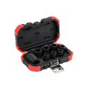 Gedore red Kraftschr.Steckschl.Satz 1/2 8tlg
