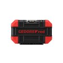 Gedore red Kraftschr.Steckschl.Satz 1/2 8tlg