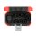 Gedore red Kraftschr.Steckschl.Satz 1/2 8tlg